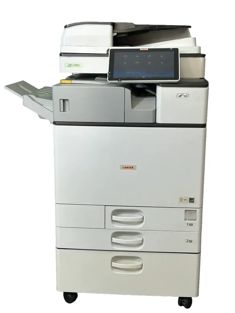 FOTOCOPIADORA RICOH MP C2004 (REFURBISHED)