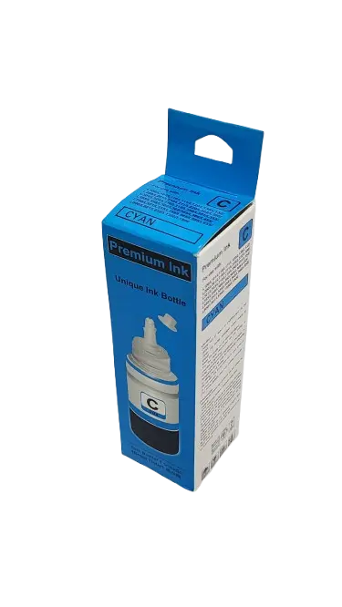 CARTUCHO TINTA ASTA COMPATIBLE CYAN EPSON 664 70ML L110 L120 L200 L210 L365 L555 L565 L1300