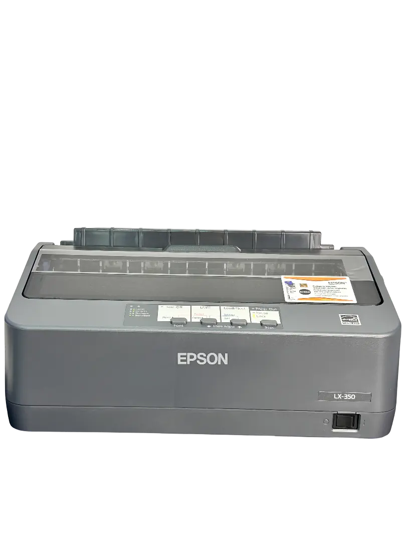 IMPRESORA EPSON LX-350 MATRIZ DE PUNTO