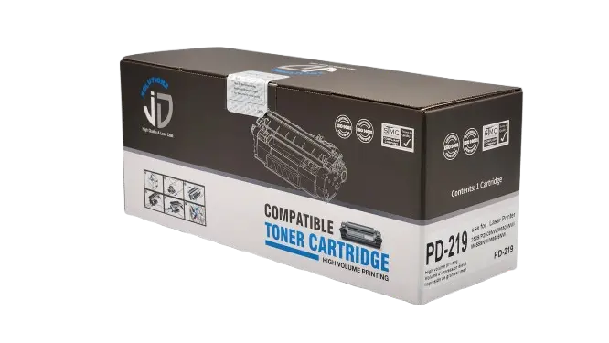 CARTUCHO DE TONER PANTUM JD PD219 