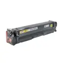 CARTUCHO DE TONER HP CF401A 201A M252 M277 CANON CRG045 LBP612 MF632 MF634 AMARILLO TOPJET 
