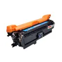 CARTUCHO DE TONER HP CE261A 647A CP4025 CP4525 CIAN TOPJET 