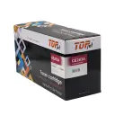 CARTUCHO TOPJET MAGENTA HP CE263A 647A CP4025 CP4525