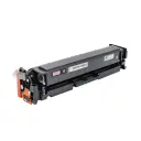 CARTUCHO DE TONER HP CF401A 201A M252 M277 CANON CRG045 LBP612 MF632 MF634 CIAN TOPJET  