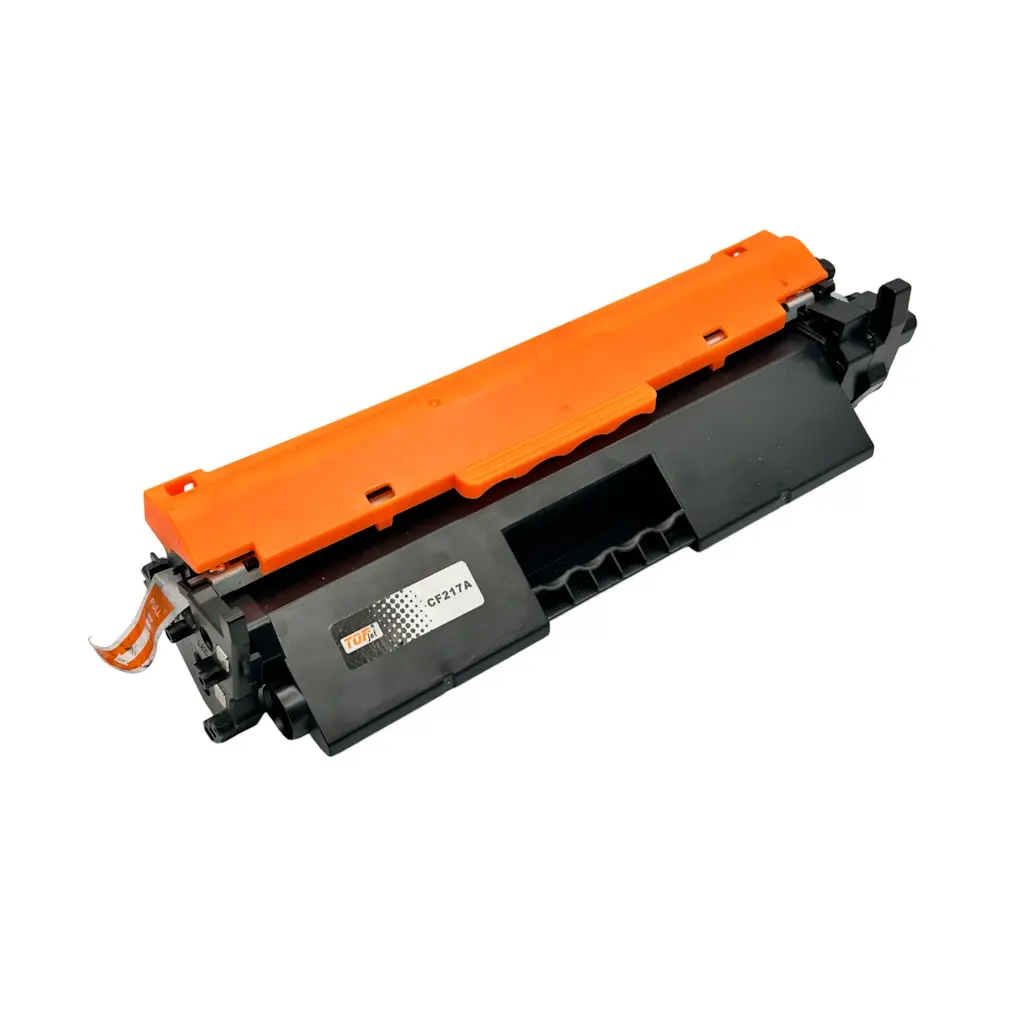 CARTUCHO DE TONER HP CF217A 17A Pro M102 M102a M102w M130a M130fw M130fn M130nw TOPJET 