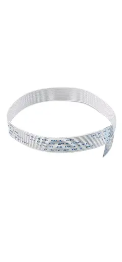 [CF0018] CABLE FLEX EPSON 12 PINES LX300 36CM LARGO 1.5CM ANCHO