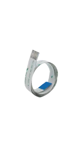 [US0155] CABLE FLEX LAMPARA DE EXPOSICION A TARJETA PRINCIPAL RICOH 5 PINES 64.5L x 0.8A MP 1500 MP 1600 MP 1610 MP 1800 MP 1810 MP 1900 MP 2000 MP 2012 MP 2020 (REFURBISHED)