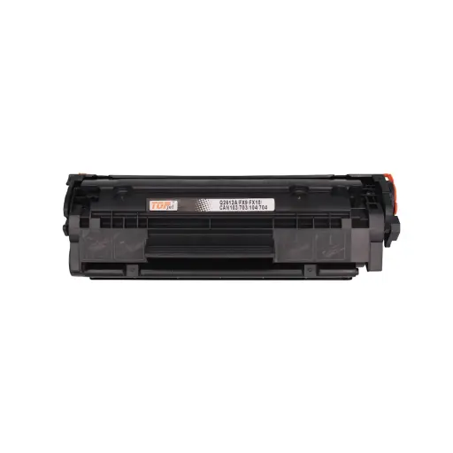 [CA0077] CARTUCHO TOPJET HP 12A FX104 FX91010 1012 1015 1018 1020 1022 3015 3050 3052 3055 M1005 M1319F CANON 4100 
