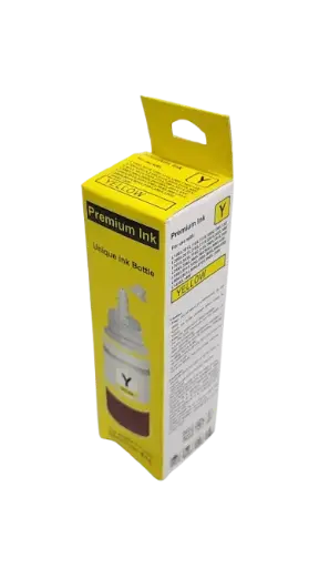 [CA0161] CARTUCHO TINTA ASTA COMPATIBLE AMARILLO EPSON 664 70ML L110 L120 L200 L210 L365 L555 L565 L1300