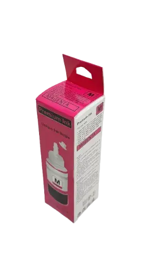 [CA0159] CARTUCHO TINTA ASTA COMPATIBLE MAGENTA EPSON 664 70ML L110 L120 L200 L210 L365 L555 L565 L1300