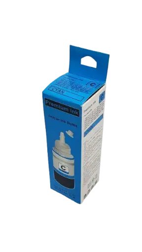 [CA0160] CARTUCHO TINTA ASTA COMPATIBLE CYAN EPSON 664 70ML L110 L120 L200 L210 L365 L555 L565 L1300