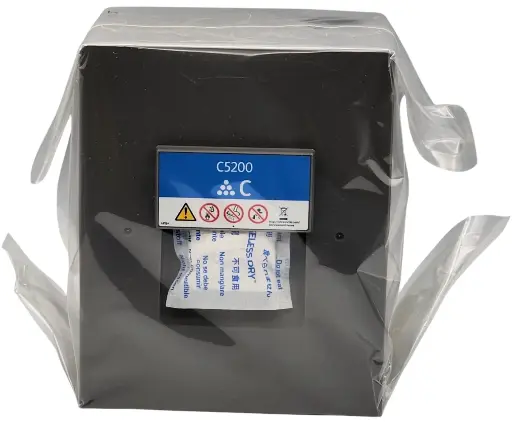 [CA0217] CARTUCHO DE TONER CYAN RICOH PRO C5200S 5210S ORIGINAL