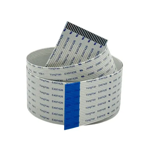 [CF0003] CABLE FLEX PANEL CONTROL 26 PINES  D520 MF D530 D560 MF 4720 4750 4770 4780 4820 4830 4870 4880 4890 Med: 75Lx2,5A