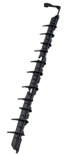 [GI0001] GUIA DE SALIDA DE PAPEL DEL FUSOR RICOH AFICIO 1515 2013  MP161 MP171 MP175 MP201