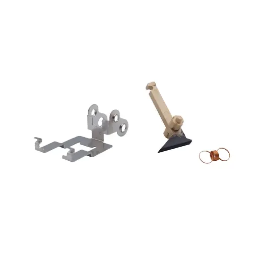 [UÑ0008] UÑAS CON RESORTES Y BASE METALICA RICOH 2020 1018 2015 2016 2018 1600 2000 2500