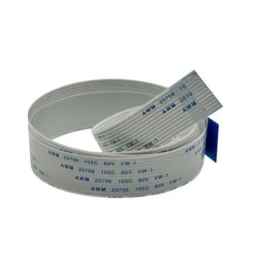 [CF0022] CABLE FLEX EPSON 12 PINES LX300+ LX300+II 74,5CM LARGO 1,6CM ANCHO