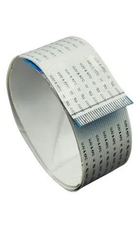 [CF0001] CABLE FLEX PANEL CONTROL IR  27PIN 65Lx2.7A MF4450 4452 4453 4550 4552 4554 4570 4580 USADO