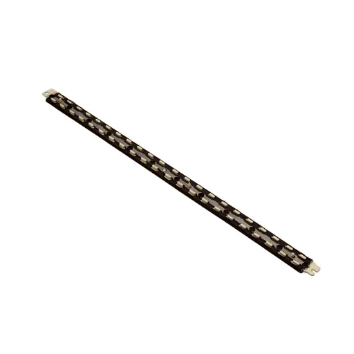 [OT0101] FELPA o REJILLA CON PAD DE APLICACION DEL FUSOR RICOH MPC 2003 2503 3003 3503 5503 6003