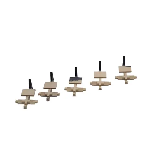 [UÑ0003] KIT DE UÑAS RICOH AF1015 1018 2015 2018 MP1500 1600 1800 1900 2000 2001 2500 2580