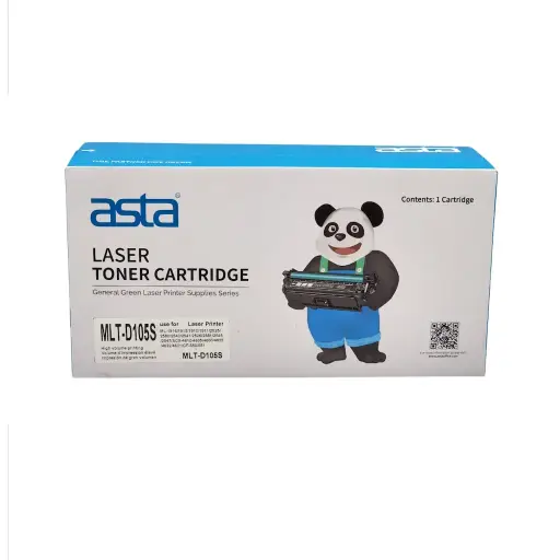 [CA0022] CARTUCHO DE TONER SAMSUNG 105S ML1910 1911 1915 2525 2526 2545 2580 SCX4600 4601 4623 SF650 SF655 ASTA