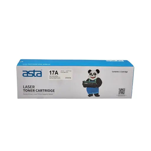 [CA0291] CARTUCHO ASTA HP CF217A 17A M102 M130