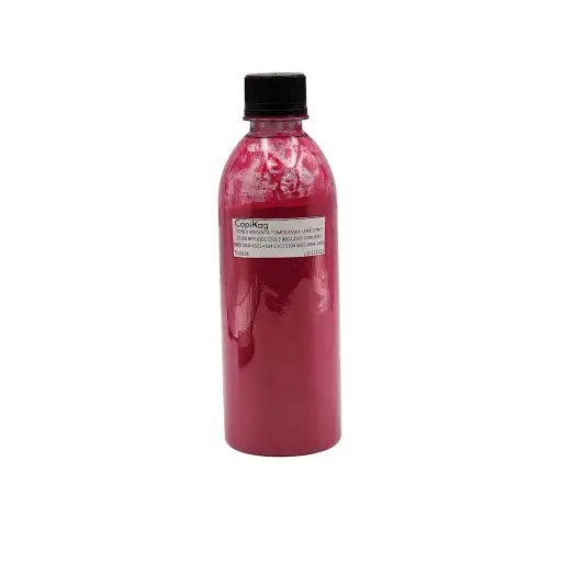 [TO0038] TONER RECARGA MAGENTA BAG SERIE 3 RICOH MP C305 C2503 C2504 C3003 C3503 C3504 C4503 C4504 C5503 C5504 C6003 C6004 200G