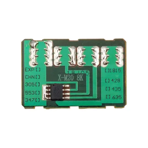 [CH0034] CHIP DE TONER XEROX WK M20 M20i C20 8K (106R01048)