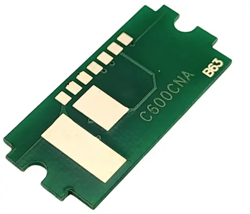 [CH0063] CHIP DE TONER RICOH AMARILLO P C600 12K