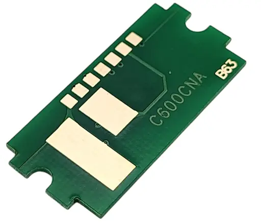 [CH0060] CHIP DE TONER RICOH NEGRO P C600 18K