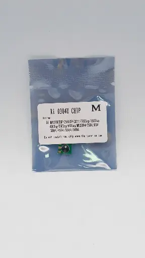 [CH0007] CHIP RICOH MAGENTA MPC 2010 2030 2031 2050 2051 2531 2550 2551