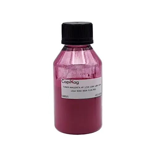 [TO0025] TONER HP COLOR MAGENTA HP 125A 126A 128A 130A 304A 305A 312A CANON CRG131 45G