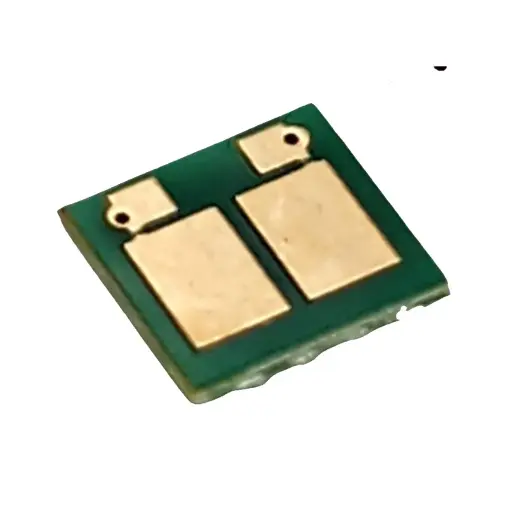 [CH0078] CHIP CYAN HP 206A W2111A M255 MFP M282 M283 1.25K
