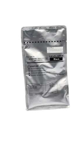 [RV0008] REVELADOR NEGRO RICOH MPC 2030 2050 2500 2550 2800 3000 3300 4000 5000 (215G)