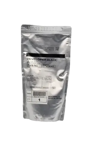 [RV0009] REVELADOR NEGRO PRO C751EX C651EX 650GR