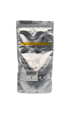 [RV0012] REVELADOR AMARILLO PRO C751EX C651EX 650GR