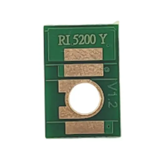 [CH0101] CHIP DE TONER RICOH PRO C5200S C5210S MP C8003 AMARILLO 24K