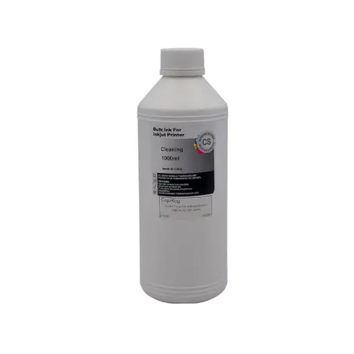 [OT0087] SOLVENTE LIQUIDO PARA IMPRESORA Y CABEZAL DE TINTA 1 LITRO