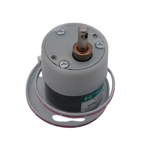 [OT0100] MOTOR CONTADORA DE BILLETES 9V DC 110RPM DIAMETRO DE 35mm