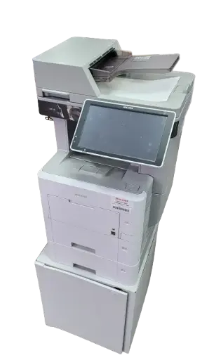 [FO0201] FOTOCOPIADORA RICOH MP 501 (REFURBISHED)