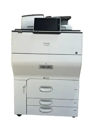 [FO0260] FOTOCOPIADORA RICOH IM C8000