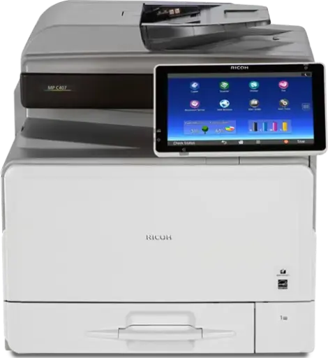 [FO0325] FOTOCOPIADORA RICOH MP C407