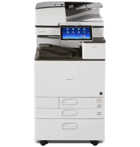 [FO0338] FOTOCOPIADORA RICOH MP C4504EX