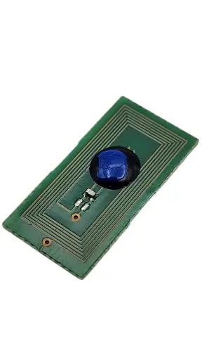 [CH0109] CHIP RESET TONER RICOH CYAN SPC430 C431 C440 21K