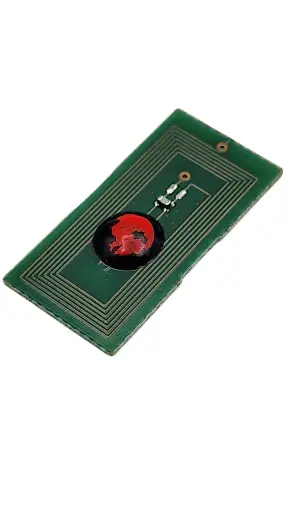 [CH0110] CHIP RESET TONER RICOH MAGENTA SPC430 C431 C440 21K