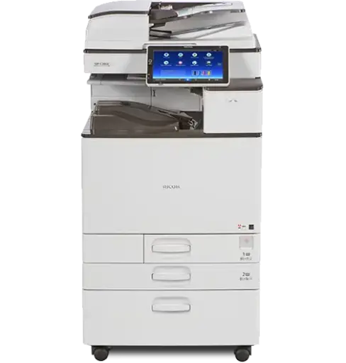 [FO0301] FOTOCOPIADORA LANIER MP C2004 (REFURBISHED)