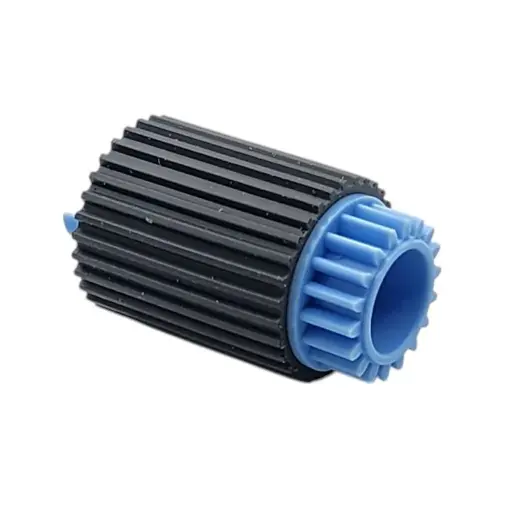 [GM0042] GOMA DE RODILLO DE RECOGIDA BYPASS RICOH AF3035 3045 MP3500 4000 4001 4002 4500 5000 5001 5002 MPC2800 C3000 C3001 PRO C5100 C5200 ORIGINAL 