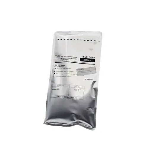 [RV0021] REVELADOR (CET) RICOH MPC2503 3503 4503 2504 3504 4504 NEGRO 380G
