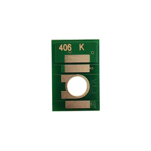 [CH0123] CHIP DE TONER RICOH  IM C300 IM C400 MP C305SP C306 C307 C406 C407 BLACK   