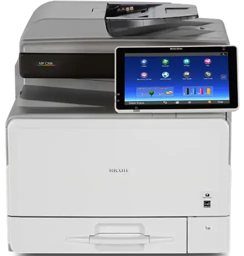 [FO0434] FOTOCOPIADORA RICOH MP C306 (REFURBISHED)