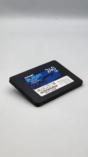 [OT0158] DISCO DURO EXTERNO 120GB PATRIOT BURST ELITE SATA III SSD 2.5       